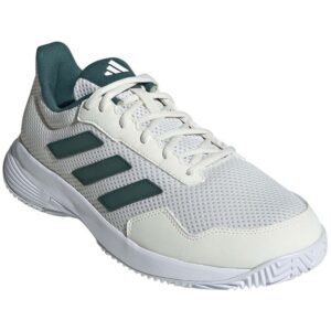 Adidas Game Spec 2 All Court Shoes Blanco EU 39 1/3 Hombre