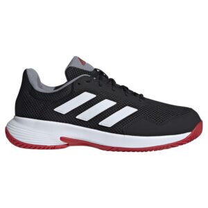 Adidas Game Spec 2 All Court Shoes Negro EU 44 Hombre