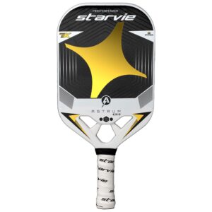 Star Vie Astrum Pickleball Paddle Transparente