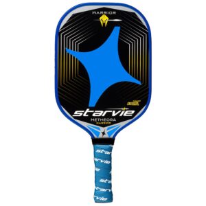 Star Vie Metheora Pickleball Paddle Azul