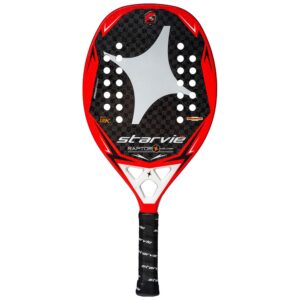Star Vie Raptor Beach Tennis Racket Rojo
