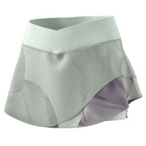 Adidas Print Pro Skort Verde S Mujer
