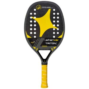 Star Vie Triton Beach Tennis Racket Amarillo
