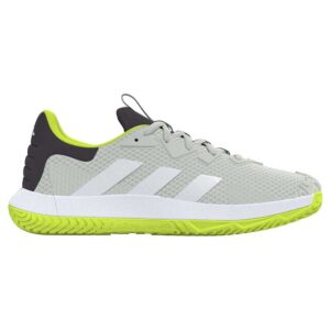 Adidas Solematch Control All Court Shoes Gris EU 46 2/3 Hombre