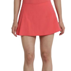 Bullpadel Epico Skirt Rojo L Mujer