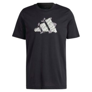 Adidas Tns Ao G Short Sleeve T-shirt Negro XL Hombre