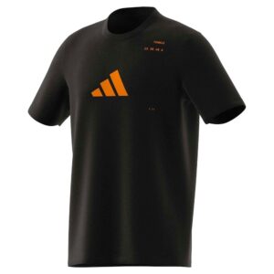 Adidas Tns Cat G Short Sleeve T-shirt Negro L Hombre