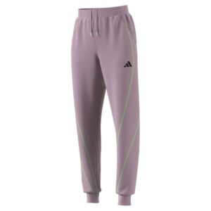 Adidas Woven Pro Pants Lila M Mujer