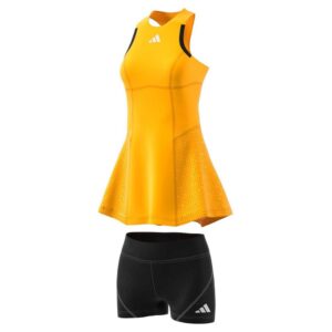 Adidas Y Pro Dress Amarillo XS Mujer