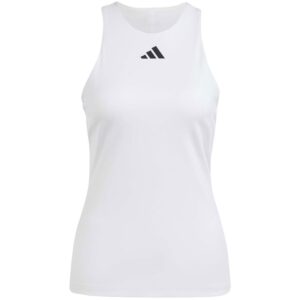 Adidas Y-tank Sleeveless T-shirt Blanco S Mujer