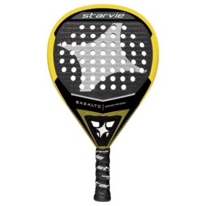Star Vie Basalto Pro Padel Racket Dorado