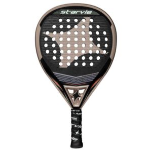 Star Vie Dronos Ultra Speed Soft Padel Racket Plateado