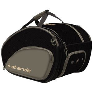 Star Vie Hex Kenta Padel Racket Bag Negro