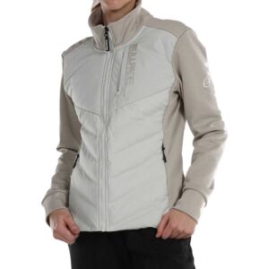 Bullpadel Implo Jacket Beige XS Mujer
