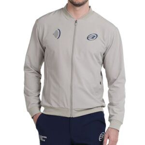 Bullpadel Castano Sweatshirt Beige S Hombre