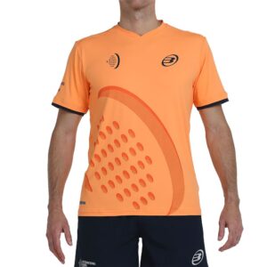 Bullpadel Casuari Short Sleeve T-shirt Naranja 2XL Hombre