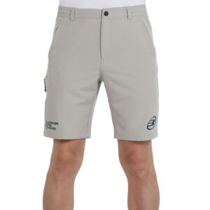 Bullpadel Cazahu Shorts Gris L Hombre