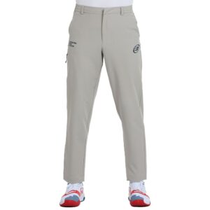 Bullpadel Ceibas Pants Beige S Hombre