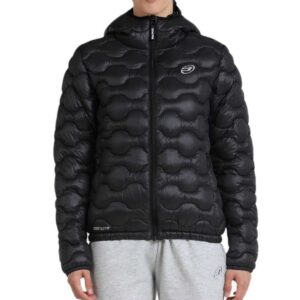 Bullpadel Isnos Jacket Negro 2XL Mujer