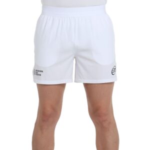 Bullpadel Ciruelo Shorts Blanco L Hombre