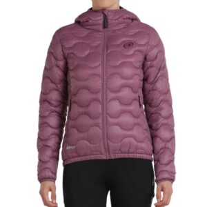 Bullpadel Isnos Jacket Lila M Mujer