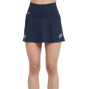 Bullpadel Envie Skirt Azul XS Mujer