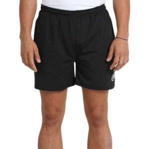 Bullpadel Mirza Shorts Negro 2XL Hombre