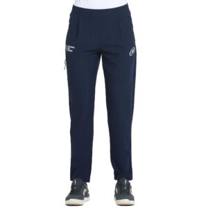 Bullpadel Exude Pants Azul S Mujer