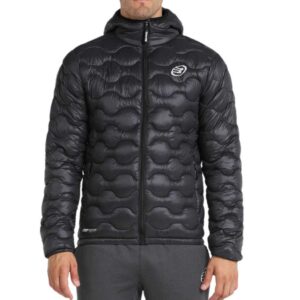 Bullpadel Nares Jacket Negro M Hombre