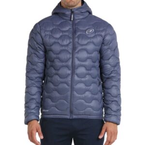 Bullpadel Nares Jacket Azul S Hombre