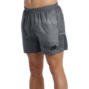 Bullpadel Adras Shorts Gris S Hombre