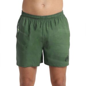 Bullpadel Adras Shorts Gris S Hombre