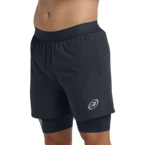 Bullpadel Afama Shorts Negro M Hombre