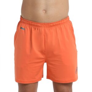 Bullpadel Afate Shorts Naranja L Hombre