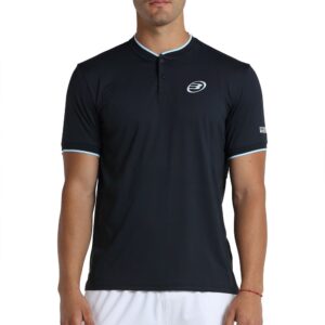 Bullpadel Agane Short Sleeve Polo Azul 2XL Hombre