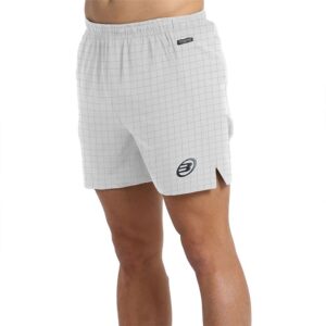 Bullpadel Airan Shorts Gris S Hombre