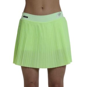 Bullpadel Badea Skirt Verde M Mujer