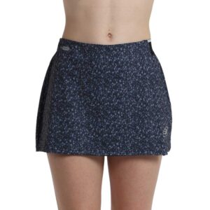 Bullpadel Barri Skirt Negro L Mujer