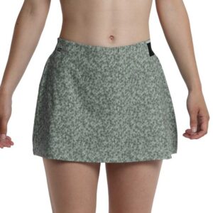 Bullpadel Barri Skirt Verde M Mujer