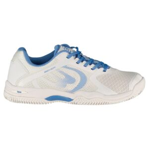 Bullpadel Beker 24v Padel Shoes Azul EU 41 Mujer