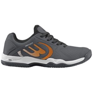 Bullpadel Beker 24v Padel Shoes Gris EU 46 Hombre