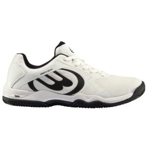 Bullpadel Beker 24v Padel Shoes Blanco EU 43 Hombre