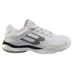 Bullpadel Flow Hybrid Fly 23i Padel Shoes Blanco EU 38 1/2 Mujer