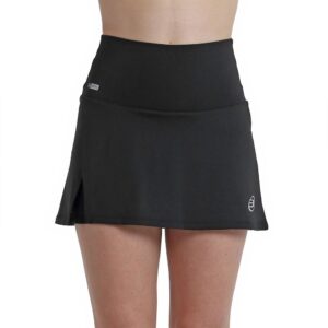 Bullpadel Bogas Skirt Negro 2XL Mujer