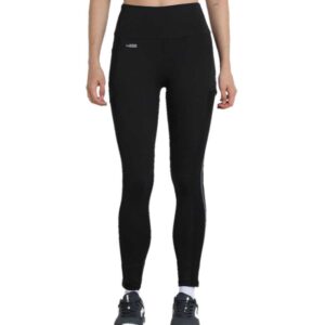 Bullpadel Rojal Leggings Negro L Mujer