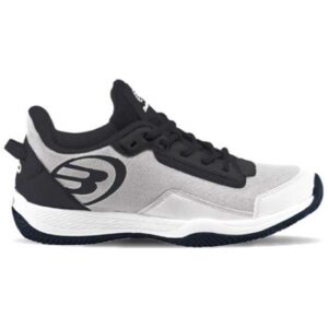 Bullpadel Bowi 24v Junior Padel Shoes Gris EU 37