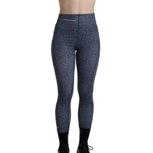 Bullpadel Bruzo Leggings Gris M Mujer
