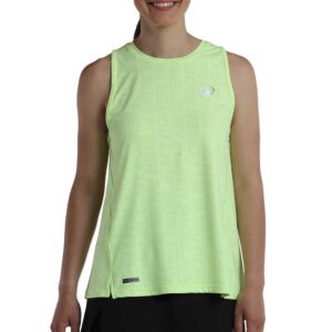 Bullpadel Bureo Sleeveless T-shirt Amarillo M Mujer