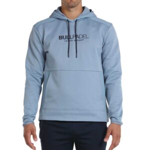 Bullpadel Yambo 23i Hoodie Azul 2XL Hombre
