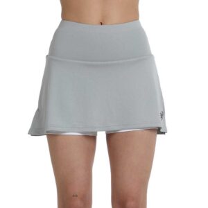 Bullpadel Druso Skirt Gris S Mujer